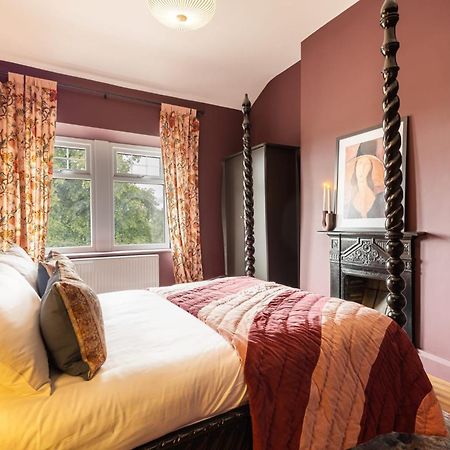 Host & Stay - Canny Cottage Otterburn Luaran gambar