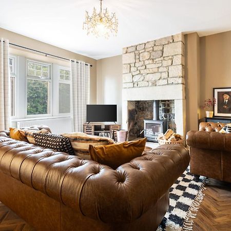 Host & Stay - Canny Cottage Otterburn Luaran gambar