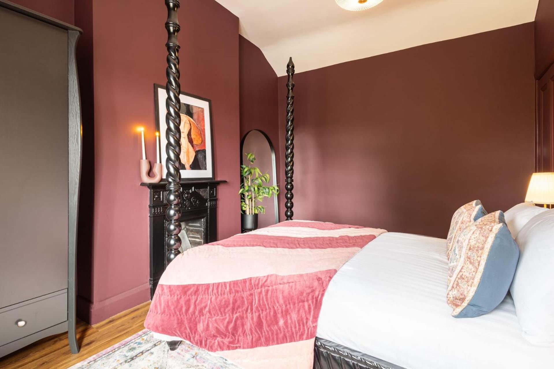 Host & Stay - Canny Cottage Otterburn Luaran gambar