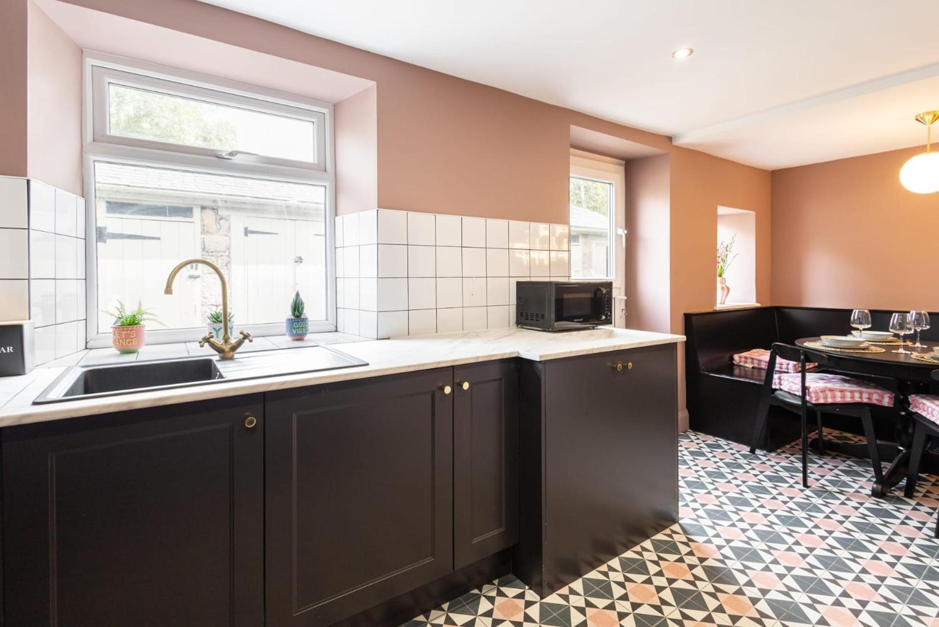 Host & Stay - Canny Cottage Otterburn Luaran gambar