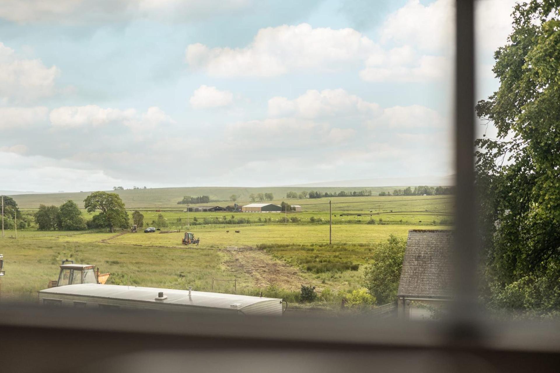 Host & Stay - Canny Cottage Otterburn Luaran gambar
