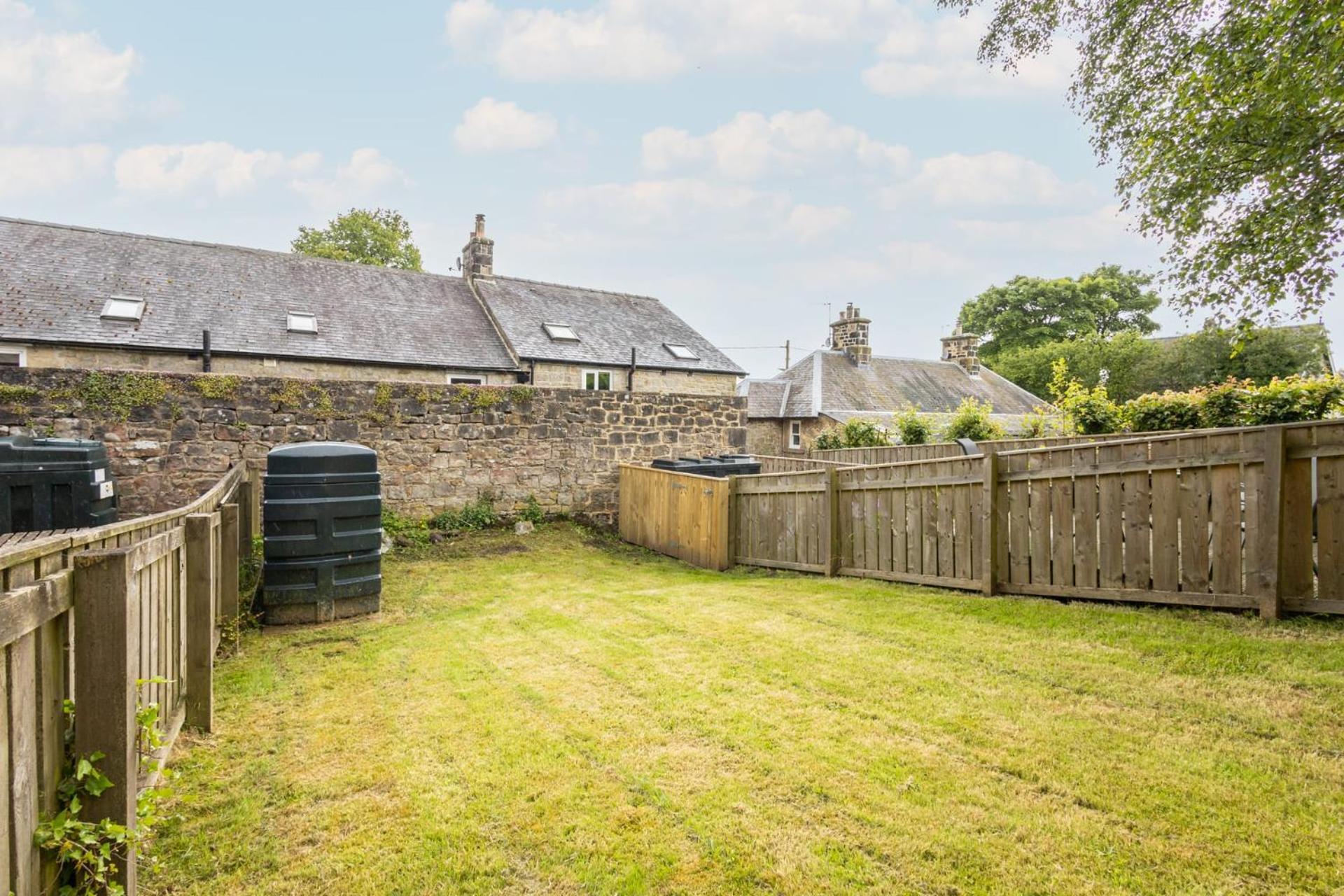 Host & Stay - Canny Cottage Otterburn Luaran gambar